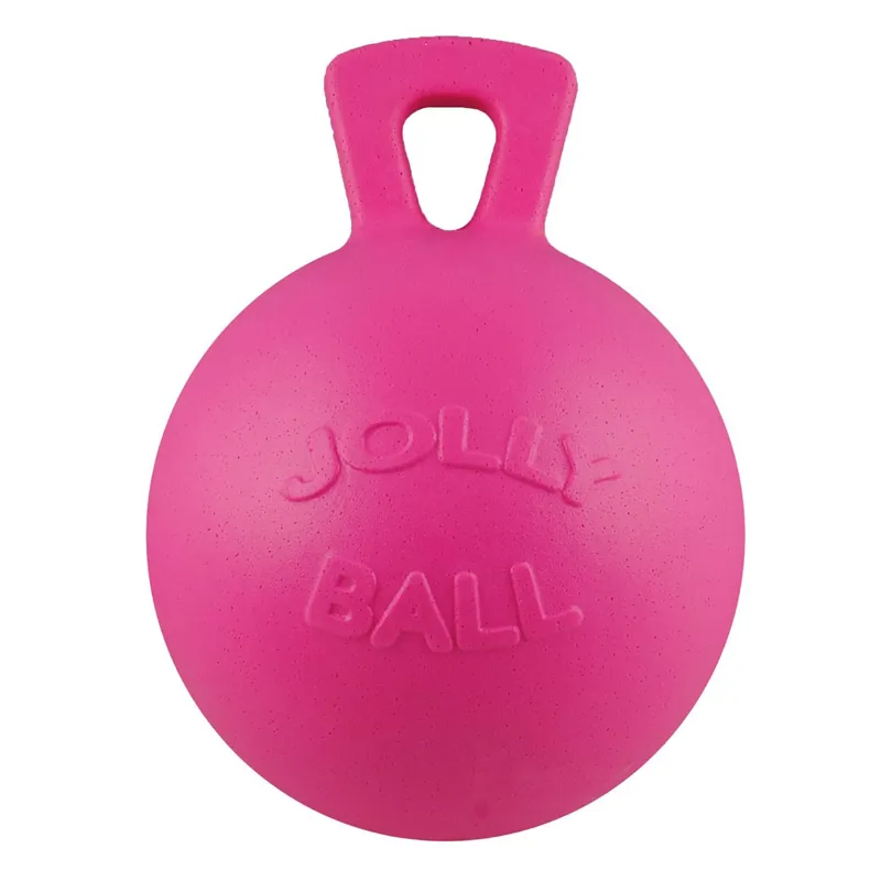 Horsemen's Pride Jolly Ball - Bubblegum
